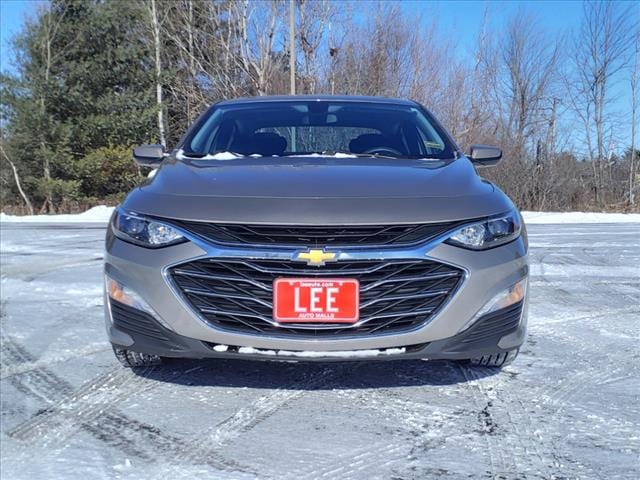 used 2022 Chevrolet Malibu car, priced at $19,995