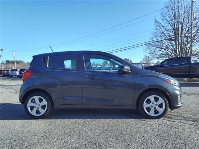 used 2019 Chevrolet Spark car, priced at $16,995