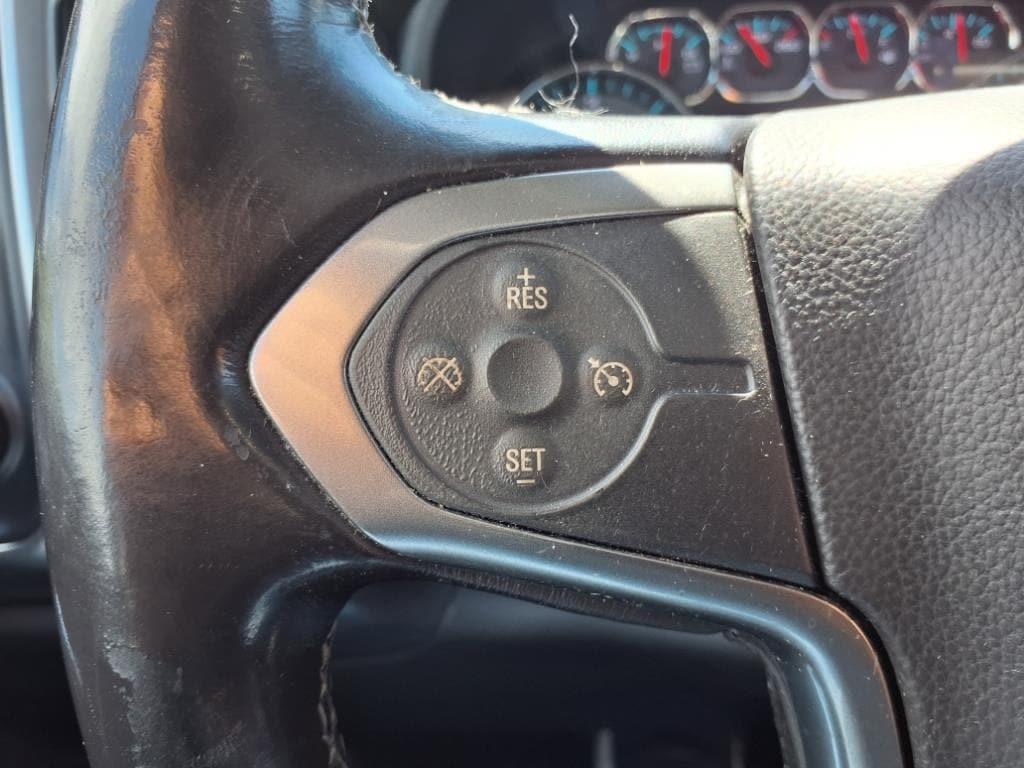 used 2018 Chevrolet Silverado 1500 car, priced at $30,999