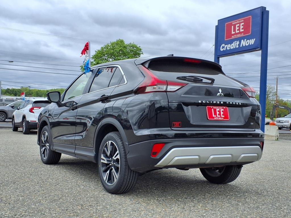 used 2024 Mitsubishi Eclipse Cross car, priced at $25,333
