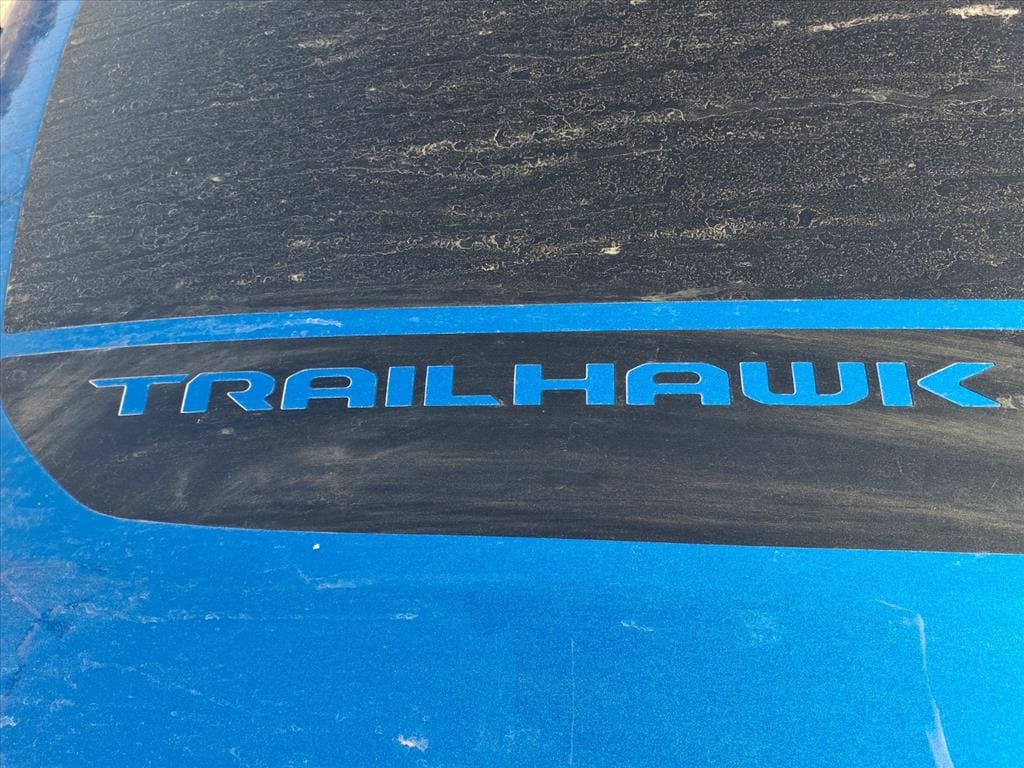 used 2023 Jeep Compass car, priced at $24,555