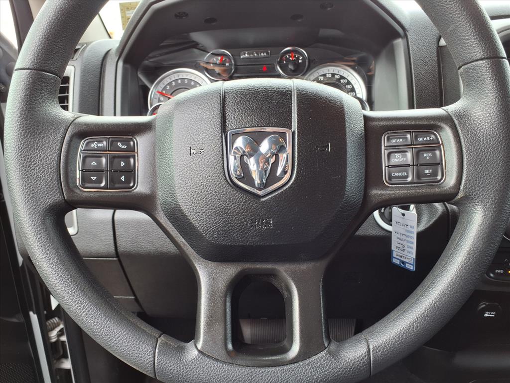 used 2022 Ram 1500 Classic car, priced at $24,995