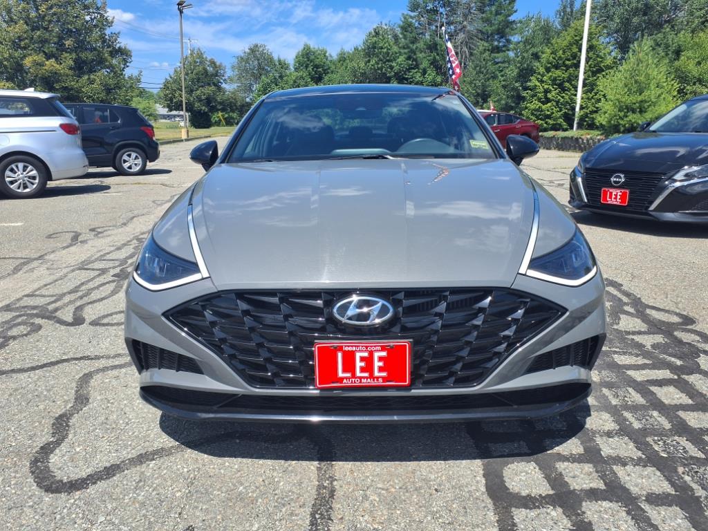 used 2023 Hyundai Sonata car, priced at $25,777
