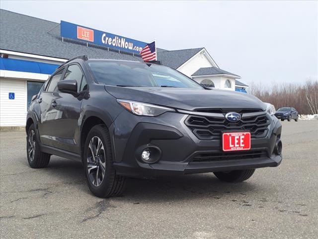 used 2024 Subaru Crosstrek car, priced at $28,888