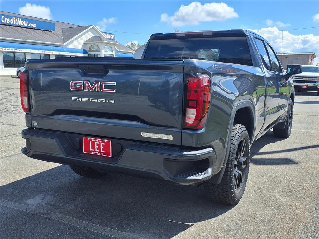 used 2020 GMC Sierra 1500 car, priced at $39,999