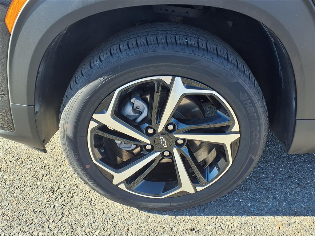 used 2022 Chevrolet TrailBlazer car, priced at $25,995