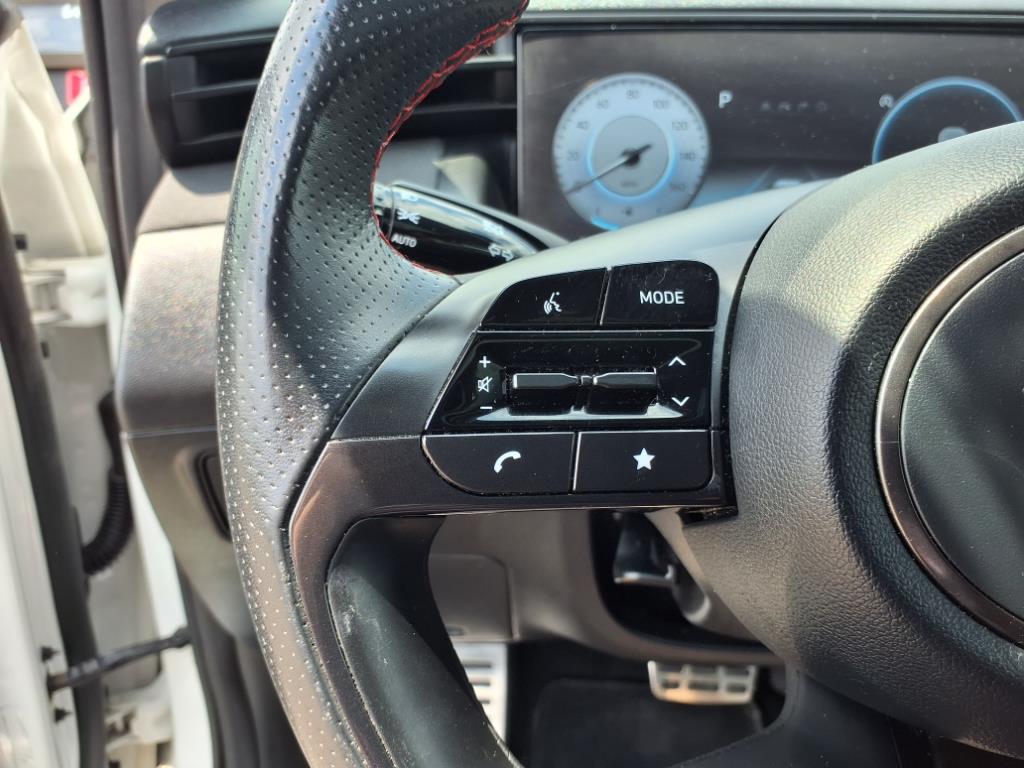 used 2023 Hyundai Tucson car, priced at $26,999