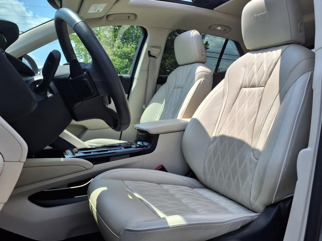 used 2021 Buick Envision car, priced at $29,333