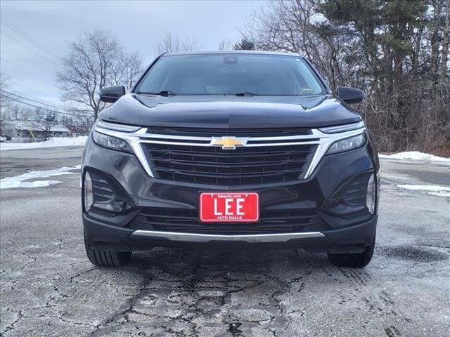 used 2022 Chevrolet Equinox car, priced at $22,995