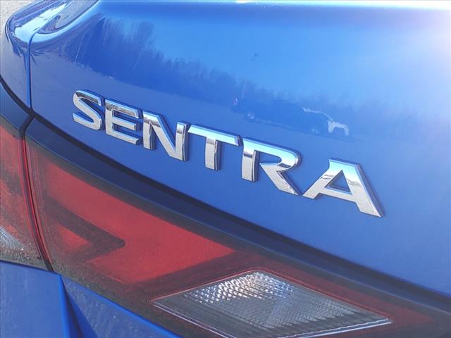 used 2022 Nissan Sentra car, priced at $19,777