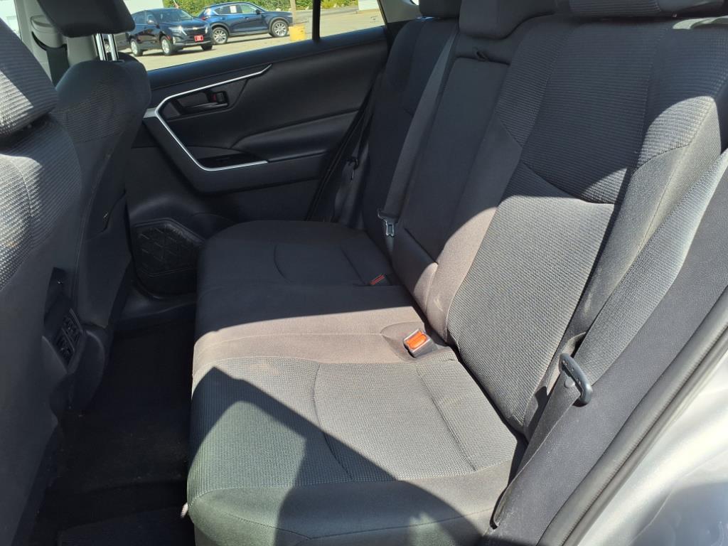 used 2020 Toyota RAV4 Hybrid car, priced at $23,995