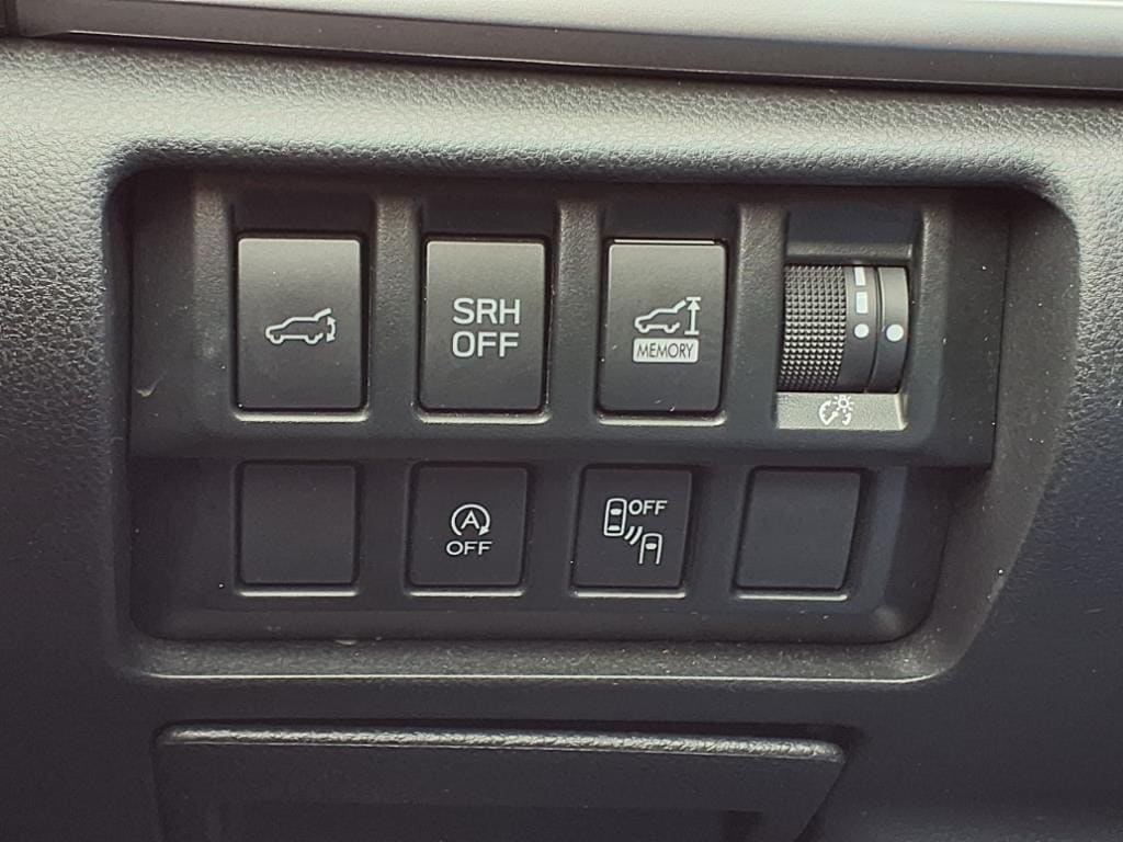 used 2023 Subaru Forester car, priced at $29,999