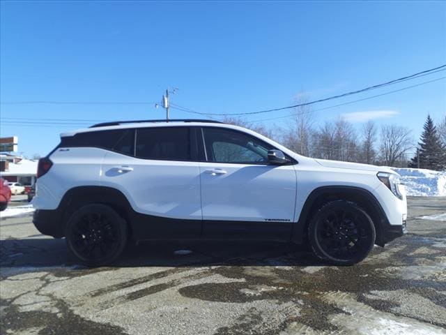 used 2023 GMC Terrain car, priced at $25,995