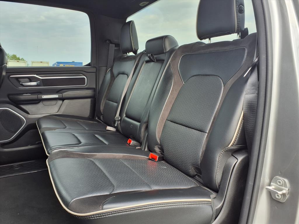 used 2024 Ram 1500 car, priced at $41,999