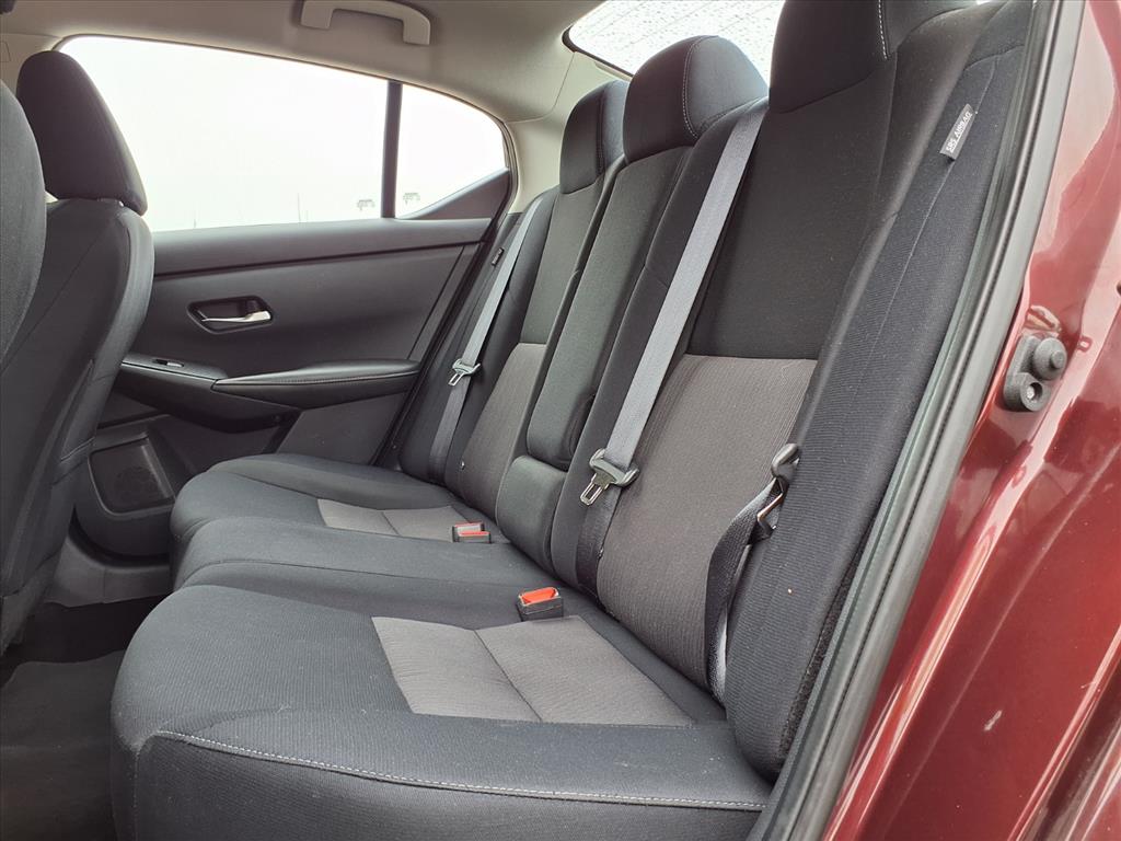 used 2022 Nissan Sentra car, priced at $19,777