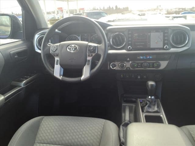 used 2023 Toyota Tacoma car, priced at $38,777