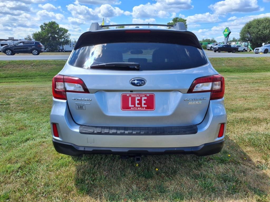 used 2015 Subaru Outback car, priced at $11,995