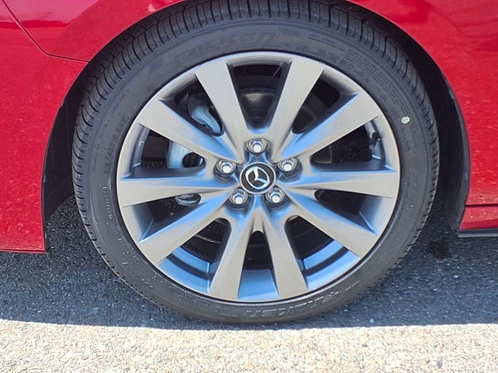 used 2023 Mazda Mazda3 car, priced at $22,777