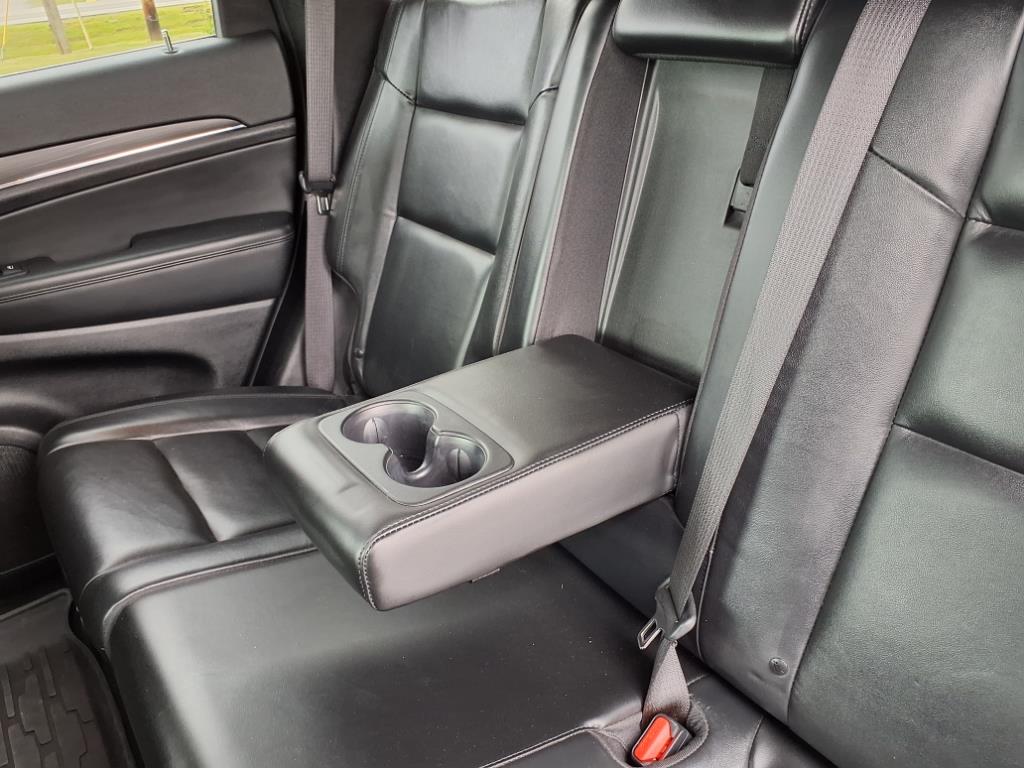used 2021 Jeep Grand Cherokee car, priced at $29,995