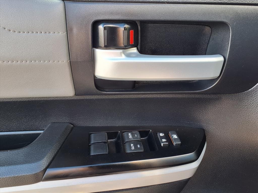 used 2018 Toyota Tundra car, priced at $35,555