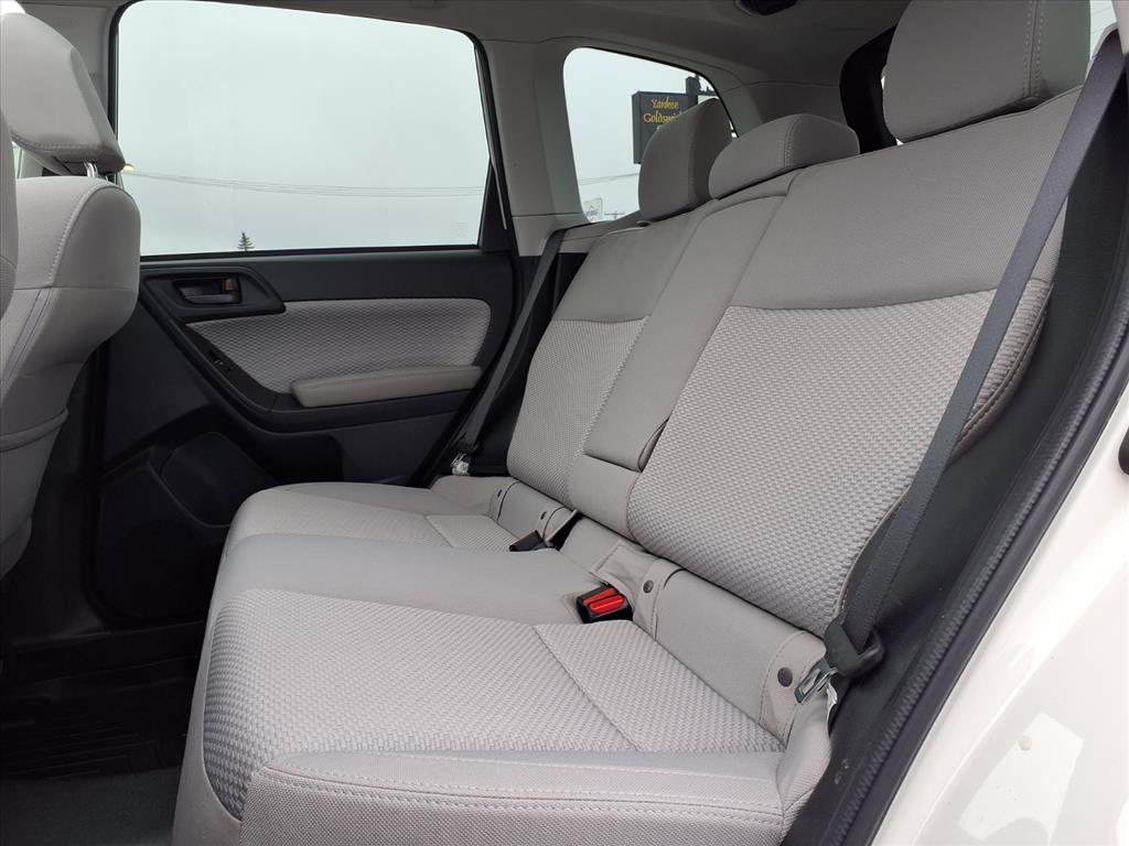 used 2018 Subaru Forester car, priced at $22,995