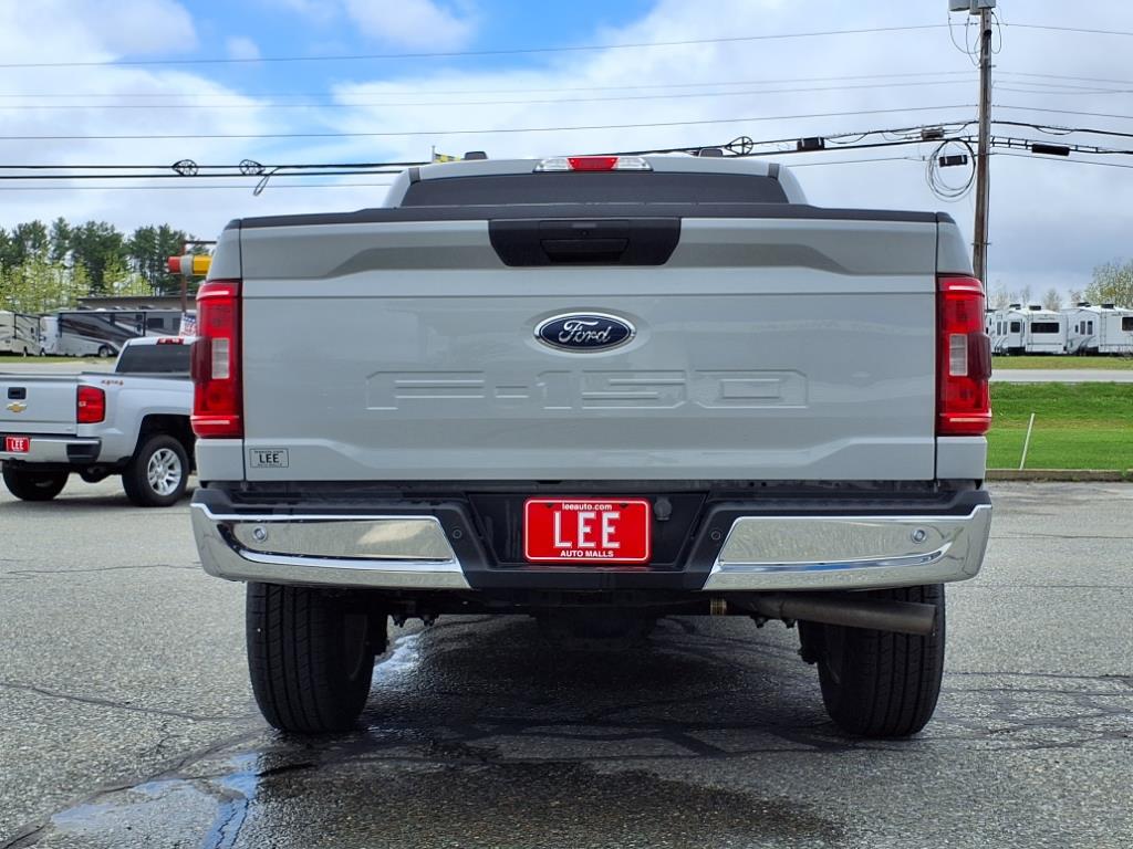 used 2023 Ford F-150 car, priced at $39,888