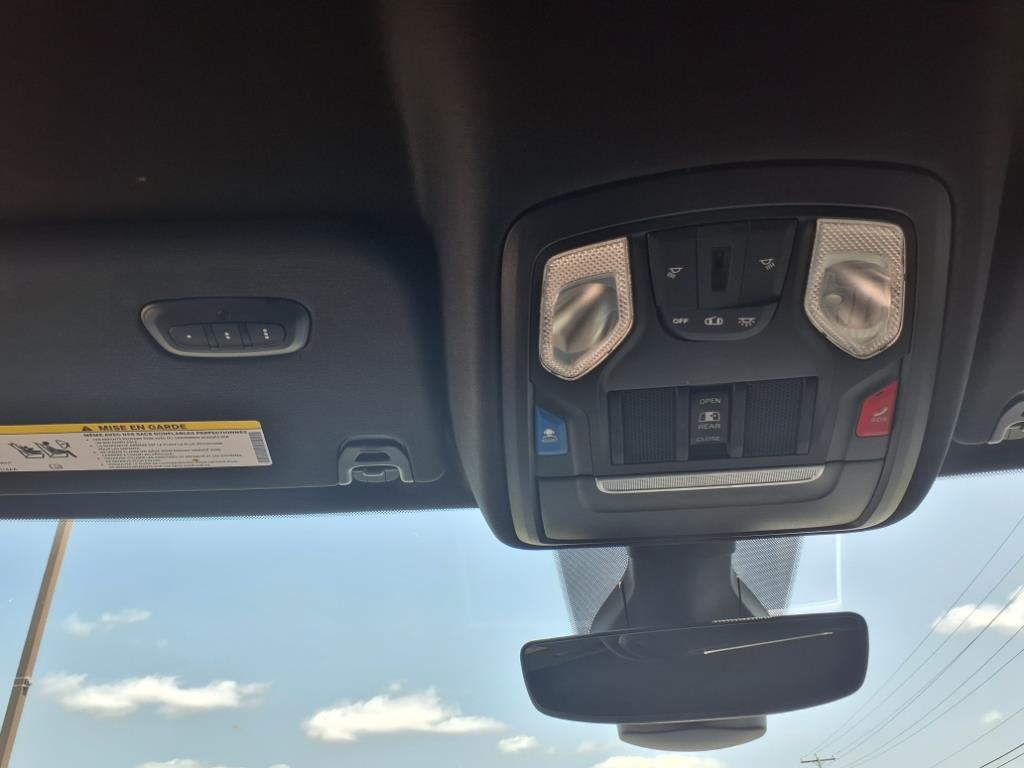 used 2022 Ram 1500 car, priced at $35,995