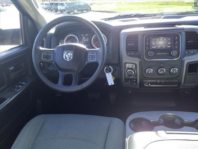 used 2022 Ram 1500 Classic car, priced at $30,777