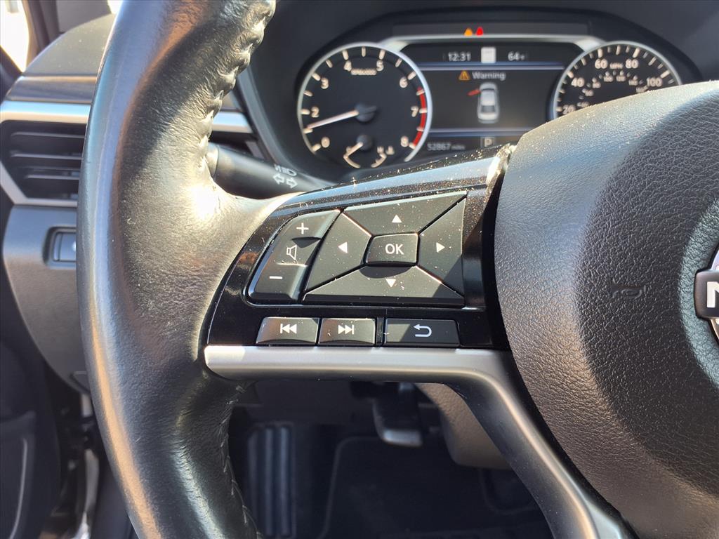 used 2023 Nissan Altima car, priced at $23,999