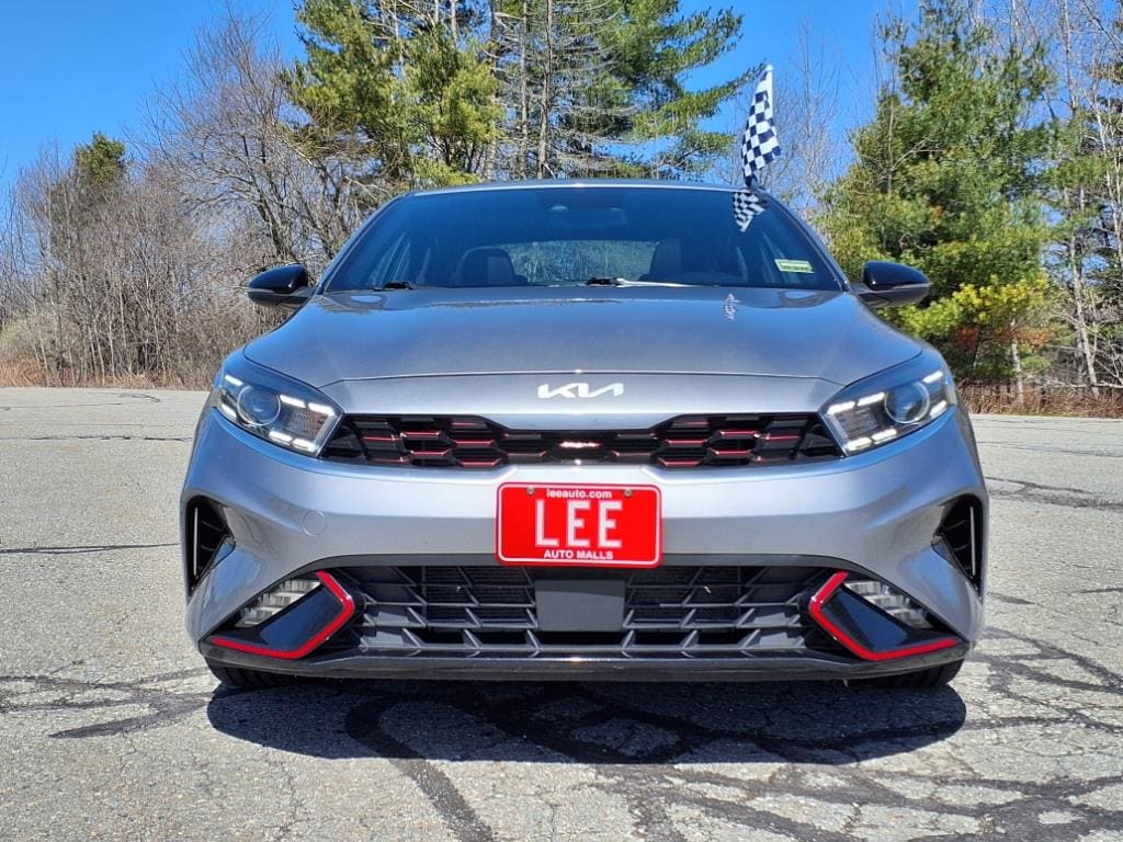 used 2023 Kia Forte car, priced at $22,888