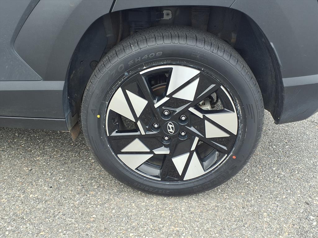 used 2024 Hyundai Kona car, priced at $23,995