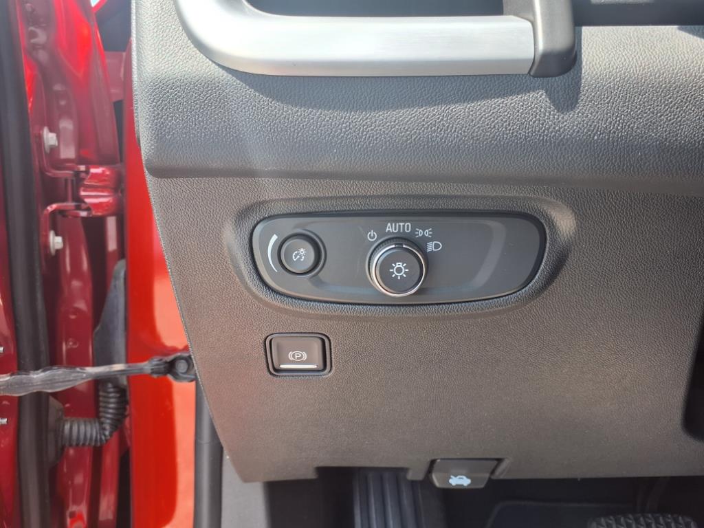 used 2022 GMC Terrain car, priced at $25,555