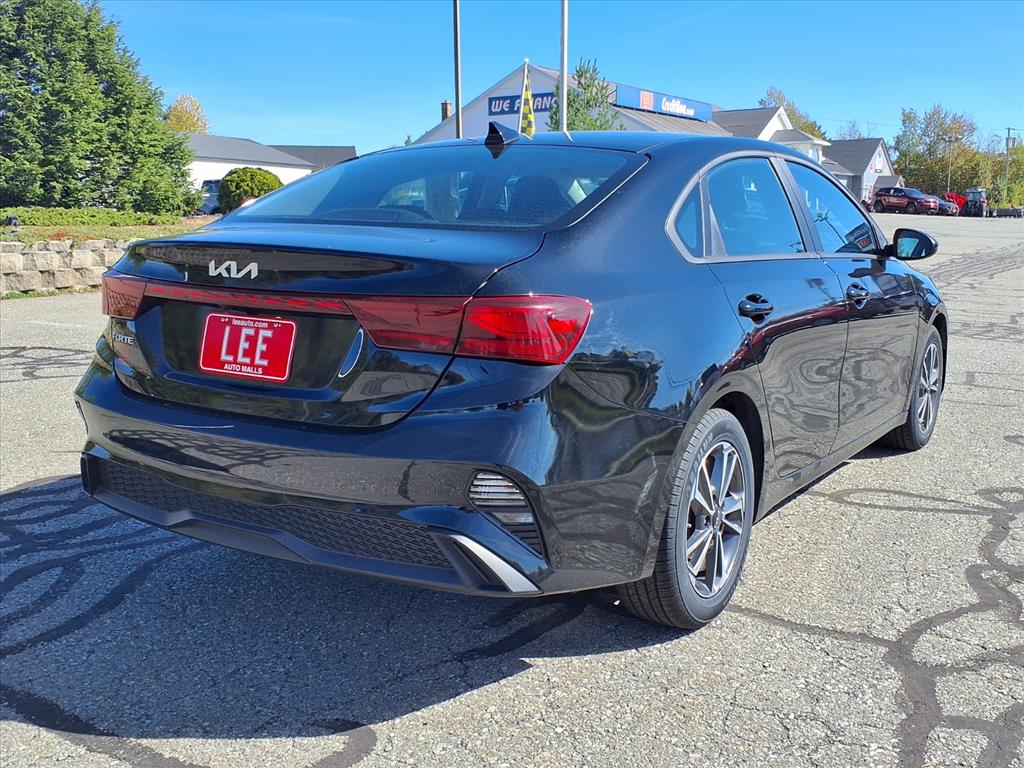 used 2023 Kia Forte car, priced at $18,999