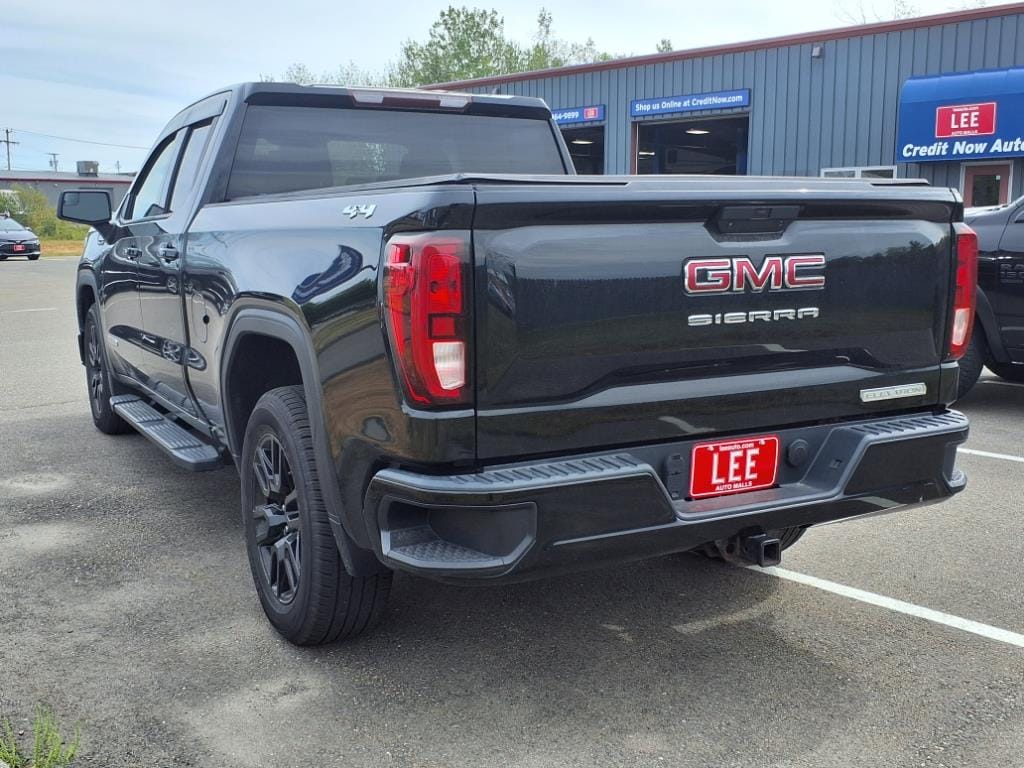 used 2019 GMC Sierra 1500 car, priced at $29,777