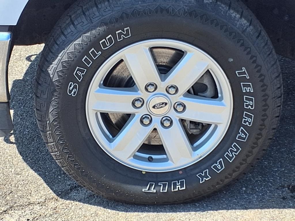 used 2021 Ford F-150 car, priced at $27,999