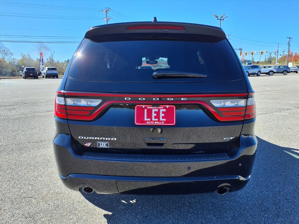 used 2023 Dodge Durango car, priced at $29,999