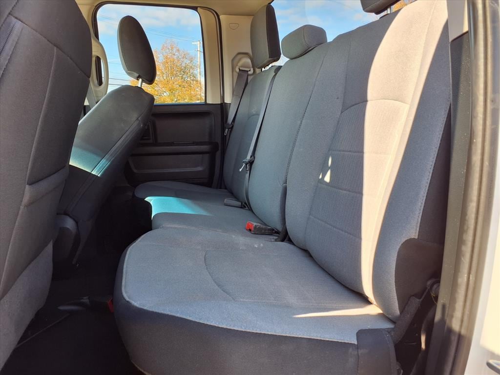 used 2021 Ram 1500 Classic car, priced at $27,777