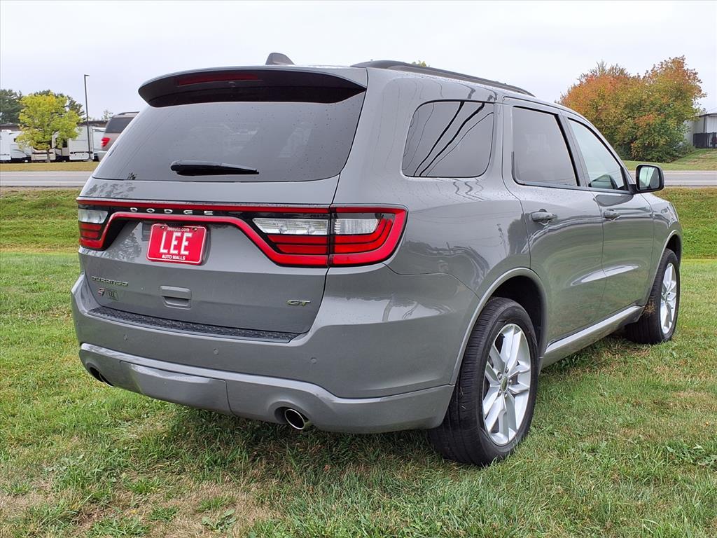 used 2023 Dodge Durango car, priced at $29,777