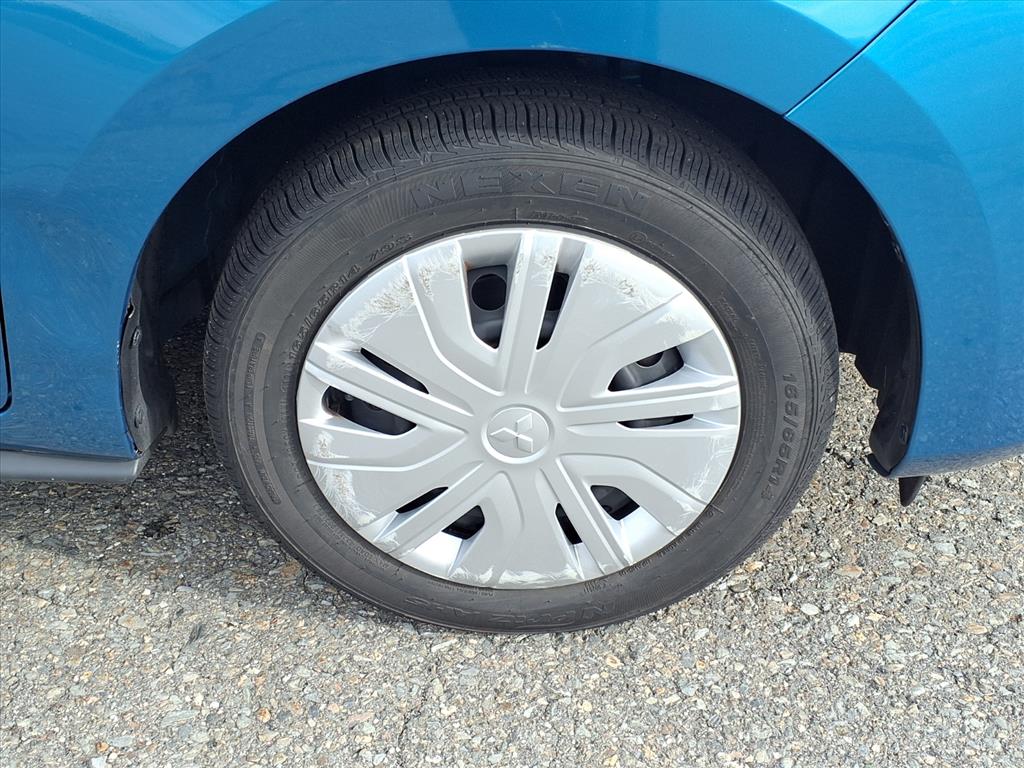 used 2022 Mitsubishi Mirage car, priced at $16,995