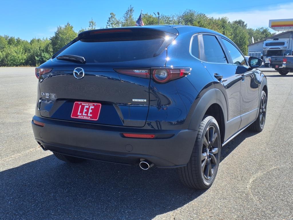 used 2024 Mazda CX-30 car, priced at $25,444