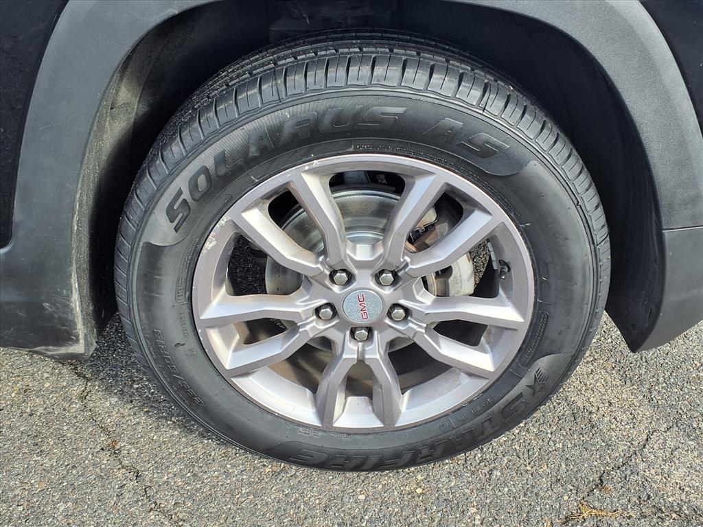 used 2022 GMC Terrain car, priced at $23,995