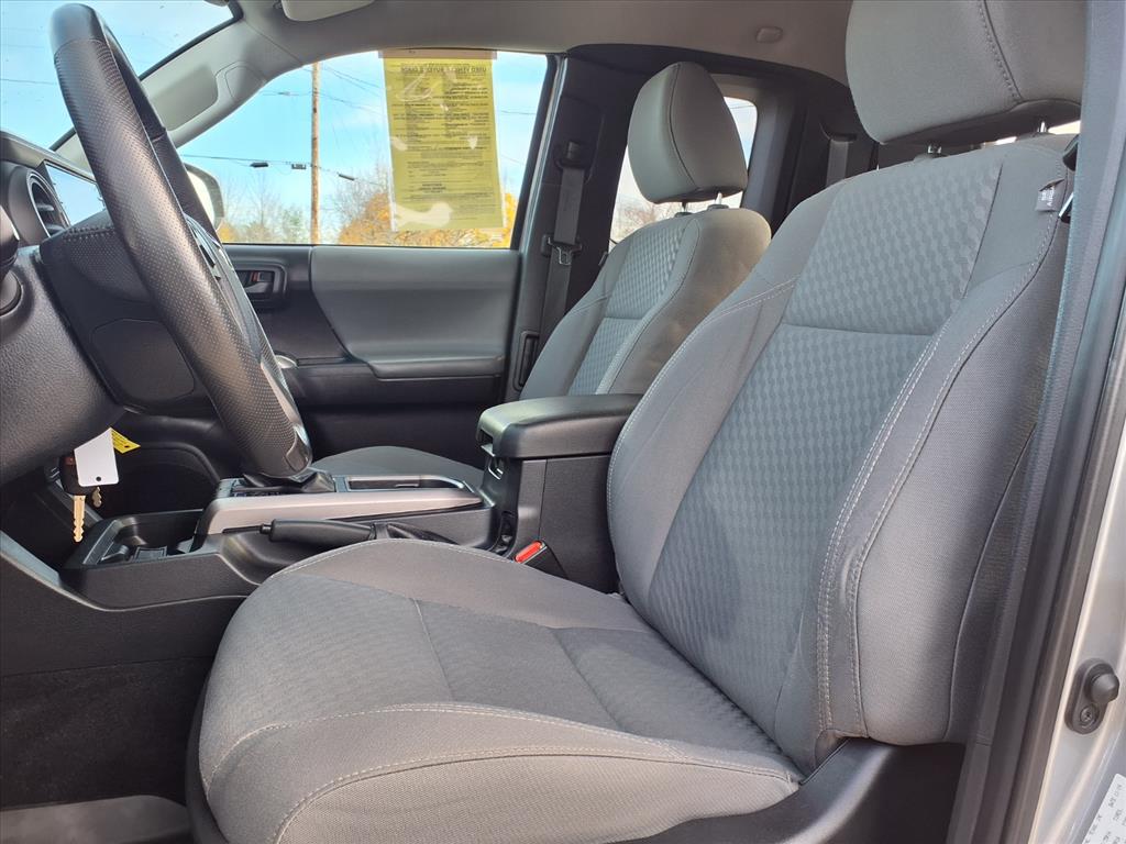 used 2020 Toyota Tacoma car, priced at $31,777