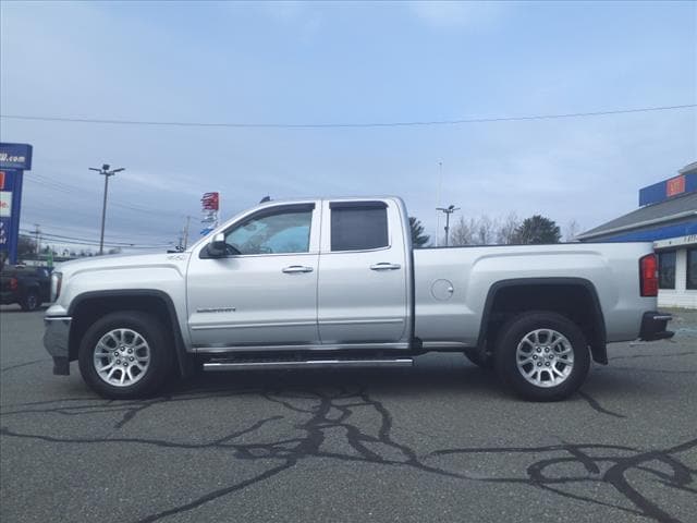 used 2019 GMC Sierra 1500 Limited car, priced at $28,888