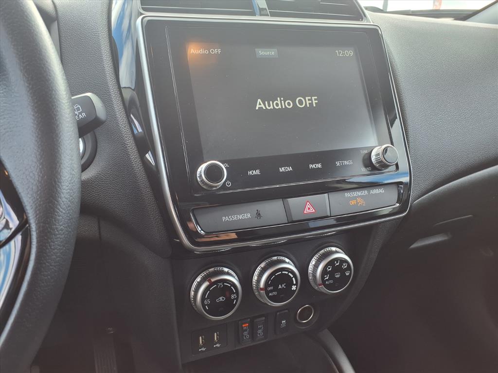 used 2024 Mitsubishi Outlander Sport car, priced at $22,995