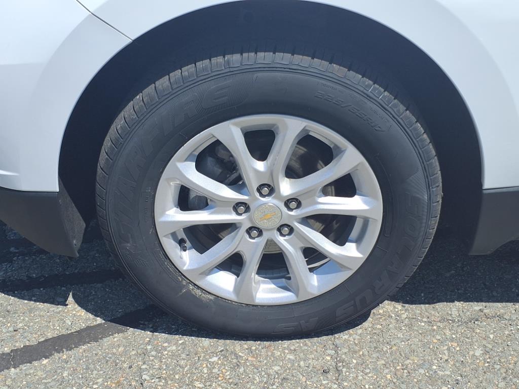 used 2021 Chevrolet Equinox car, priced at $19,995
