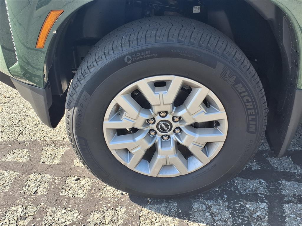 used 2023 Nissan Frontier car, priced at $33,888