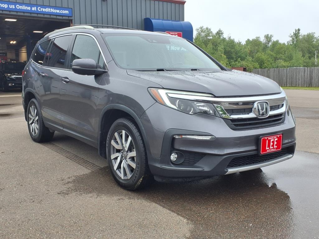 used 2019 Honda Pilot car, priced at $24,777