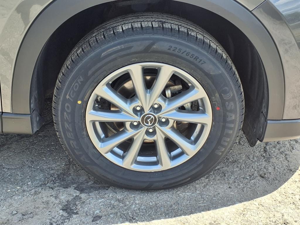 used 2022 Mazda CX-5 car, priced at $28,555