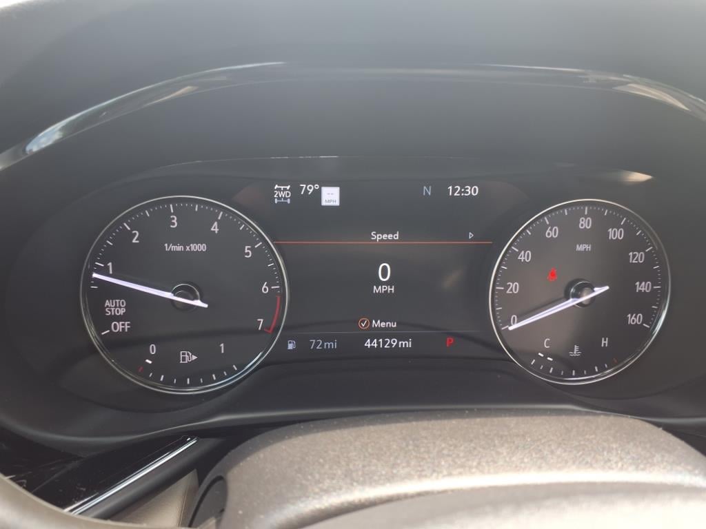 used 2021 Buick Envision car, priced at $29,333