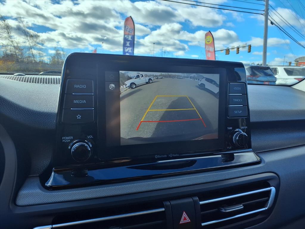 used 2023 Kia Seltos car, priced at $20,995